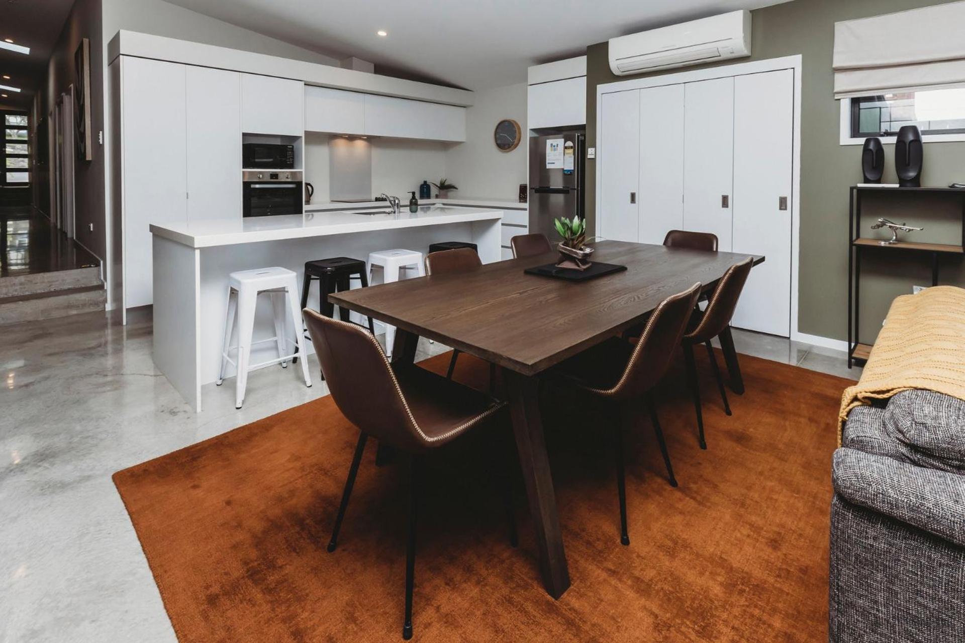 Perfect On Powderham Prime Inner City Location New Plymouth Extérieur photo